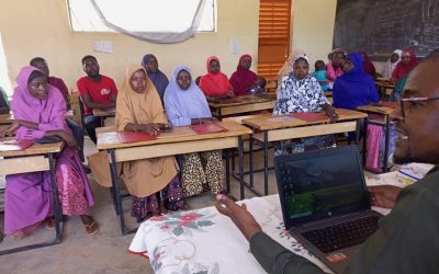 Atelier de Renforcement des Capacités sur la Régénération Naturelle Assistée : Une Initiative du Programme AGAMA au Niger