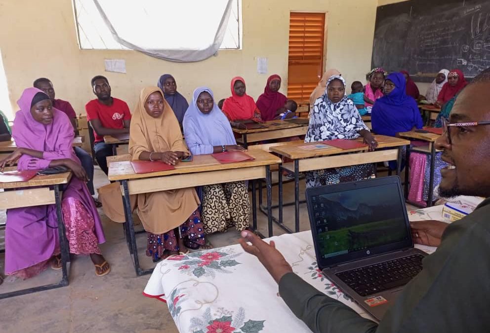 Atelier de Renforcement des Capacités sur la Régénération Naturelle Assistée : Une Initiative du Programme AGAMA au Niger