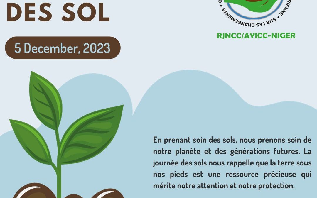 affiche journée des sols