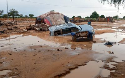 Effets des Changements Climatiques sur la Saison Pluvieuse au Niger 2024