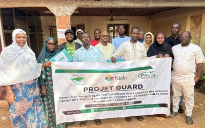 Climat et économie : quand le RJNCC/Niger fait de la transition écologique un levier de refondation