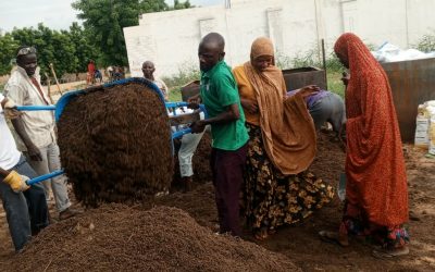 DE LA FORMATION A L’AUTONOMISATION : A CHADAKORI, LES JEUNES ACTIVISTES TRANSFORMENT LES ACQUIS DU PROGRAMME AGAMA EN SOLUTIONS CONCRETES