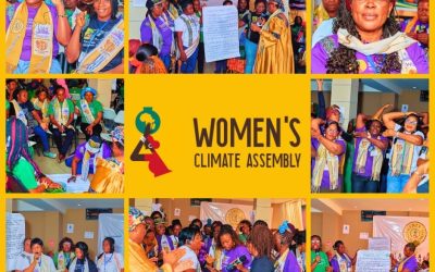 Yaoundé 2026 : les femmes africaines prennent la parole pour la justice climatique